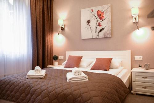 Lviv City Center Apartamento | B&B Apartment-Lviv