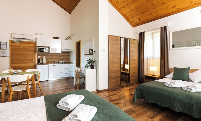 Seliste Dreznicko Apartamento | B&B Apartments Buric Plitvice Lakes
