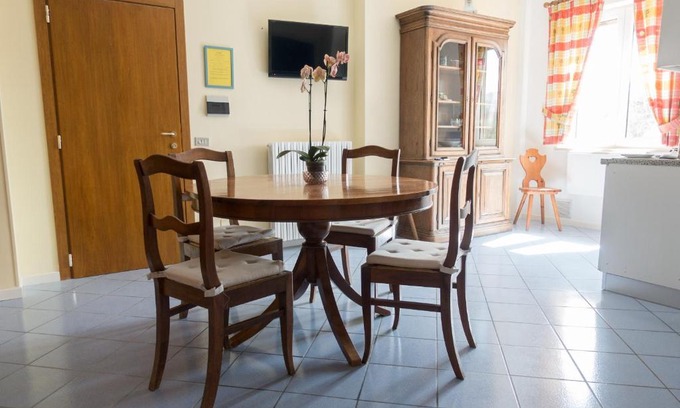 Montefortino Apartamento | B&B Apartments Casa Sullavalle