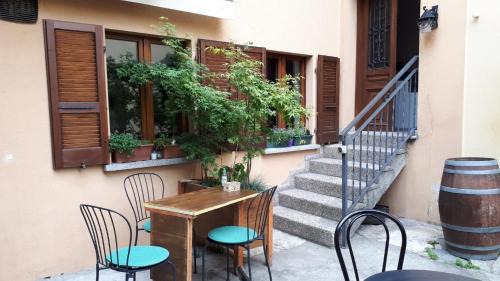 Castel San Pietro Apartamento | B&B appartamenti chez Patty