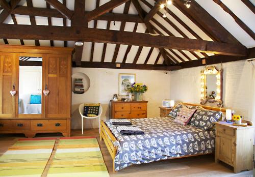 Worton Cama Y Desayuno | B&B at The Old Mill
