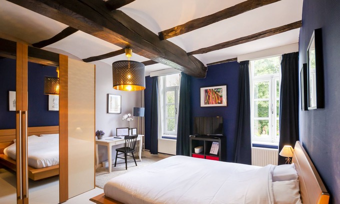 Mons Casa | B&B Au Petit Dragon