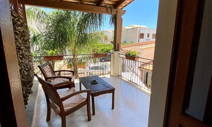 San Vito Lo Capo Cama Y Desayuno | B&B Baglio Cusenza