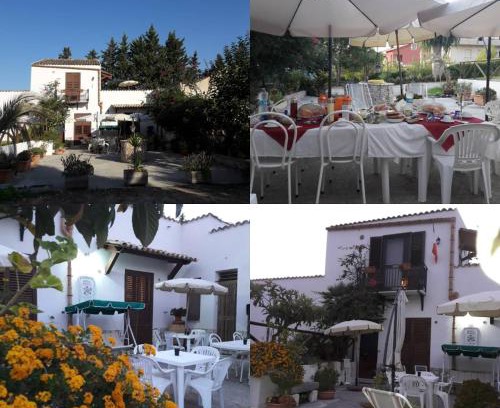 Buseto Palizzolo Cama Y Desayuno | B&B Baglio Ferlito