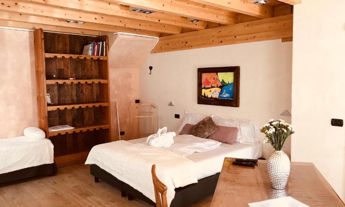 Mongnod Cama Y Desayuno | B&B Balançon Mountain Lodge