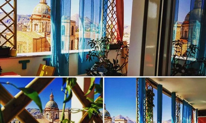 Albergheria Cama Y Desayuno | B&B Ballarattik