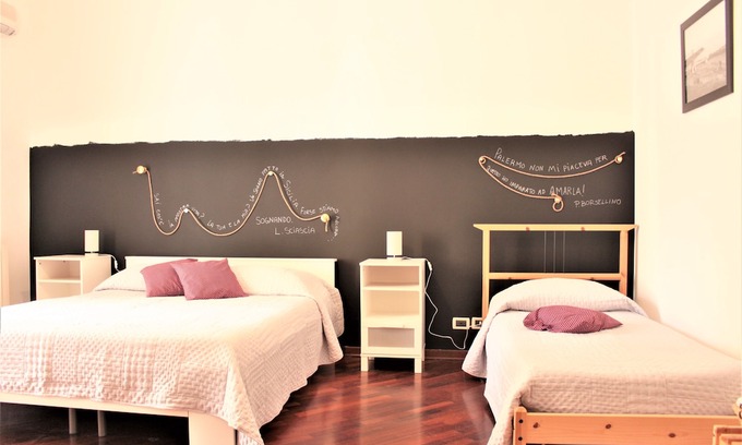 Castellammare Hotel | B&B Bandiera 77