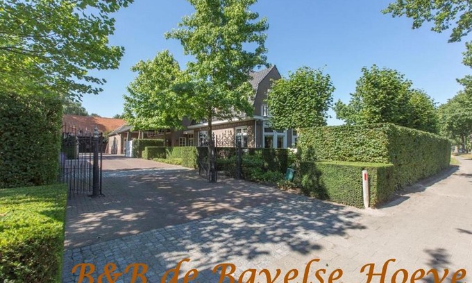 Bavel Cama Y Desayuno | B&B Bavelse Hoeve