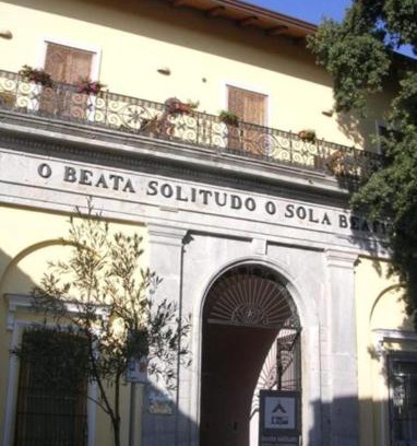 San Lazzaro Cama Y Desayuno | B&B Beata Solitudo