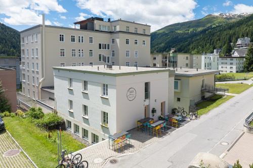 Meierhof Cama Y Desayuno | B&B Bellagio Davos