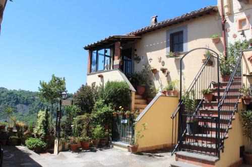 Bagnoregio Cama Y Desayuno | B&B Bellavista