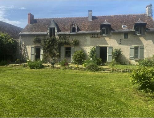 Marcilly-sur-Vienne Cama Y Desayuno | B&B BienViennue