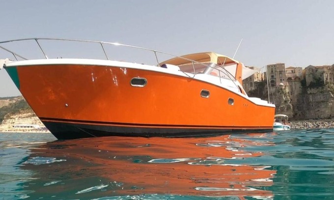 Vibo Marina Alquiler De Eote | B&B - Boat and Breakfast "Orange" a Vibo Marina