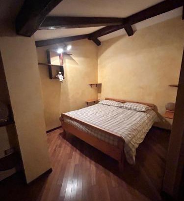 Borgata Sestriere Apartamento | B&B Borgata 2000