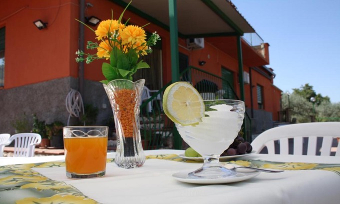 Mazzarino Cama Y Desayuno | B&B Borgo Pileri