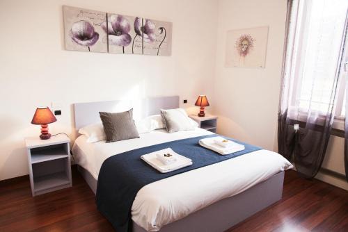 Milano 3 Cama Y Desayuno | B&B Botton D'Oro 2