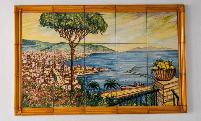 Historical Downtown Salerno Cama Y Desayuno | B&B Boutique Epoca