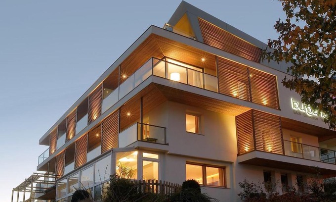 Parcines Apartamento | B&B Boutique Hotel Burgund
