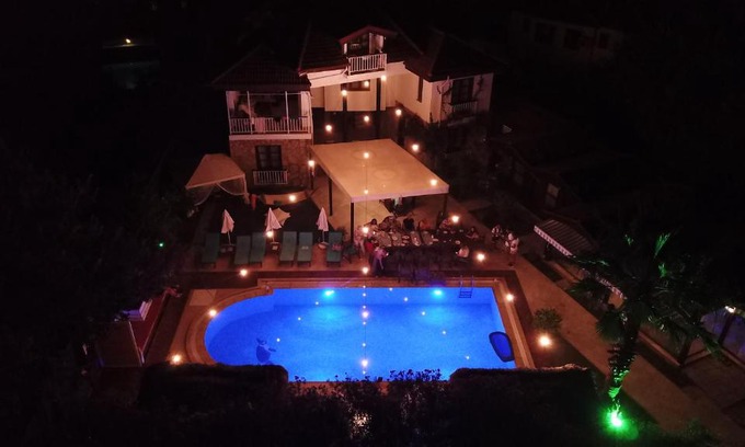Dalyan City Center Hotel | B&B Boutique Hotel