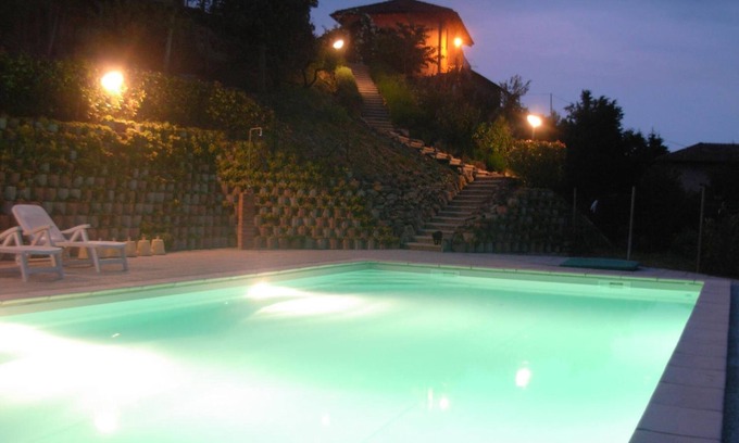 Collina del Negro Cama Y Desayuno | B&B Bricco Dei Ciliegi