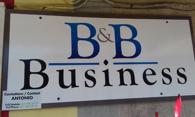 Casalnuovo di Napoli Cama Y Desayuno | B&B Business Vacanze