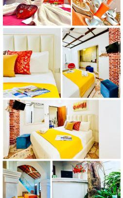 Ettukala Casa | B&B by Dorset