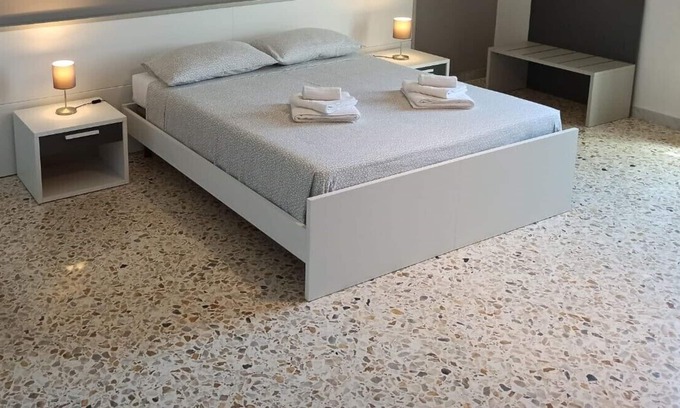 Carmiano Cama Y Desayuno | B&B Calle dei Saraceni ... ¡Disfruta de unas relajantes vacaciones rodeadas de vegetación!