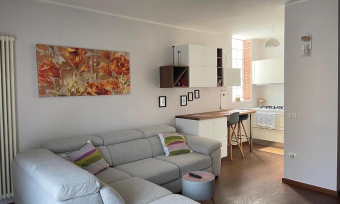 Sala Bolognese Apartamento | B&B Campi di sole