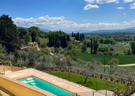 Assisi Cama Y Desayuno | B&B Cantico Delle Creature