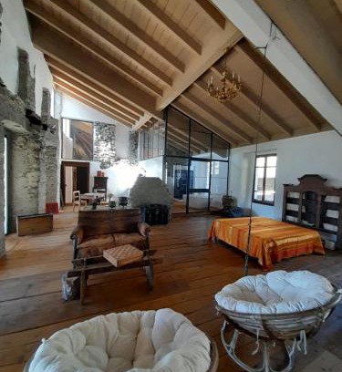 Ponte in Valtellina Cama Y Desayuno | B&B Cantine Marchesi