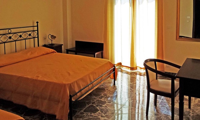 Sant'Alessio Siculo Cama Y Desayuno | B&B Capo Sant'Alessio