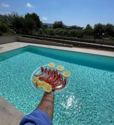 Santa Maria del Cedro Cama Y Desayuno | B&B Caput Mundi-Calabria