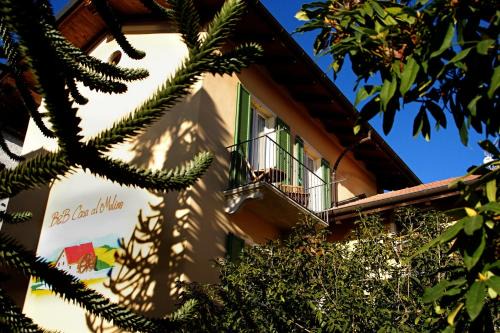 Cannero Riviera Cama Y Desayuno | B&B Casa al Mulino