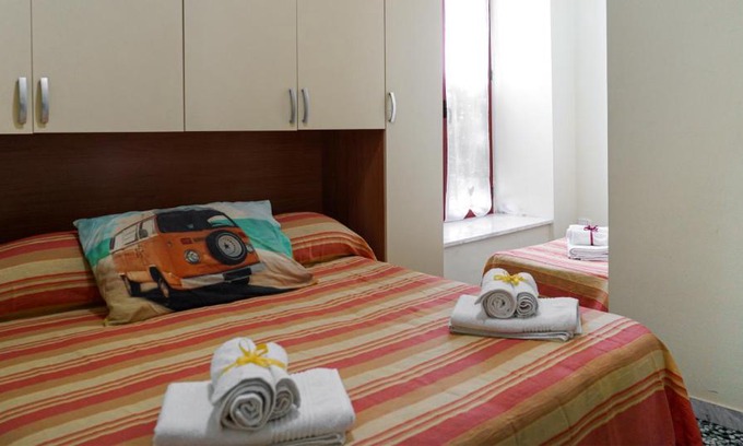 Trecase Cama Y Desayuno | B&b Casa Bello