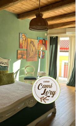 San Lucido Apartamento | B&B Casa CamiLory