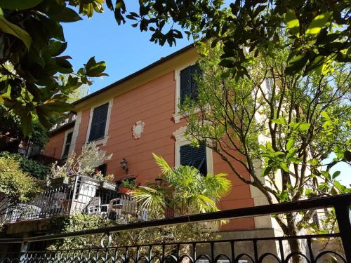 Sestri Levante Cama Y Desayuno | B&B Casa Del Priore