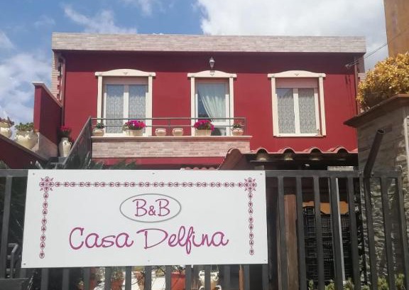 Capoterra Cama Y Desayuno | B&B Casa Delfina