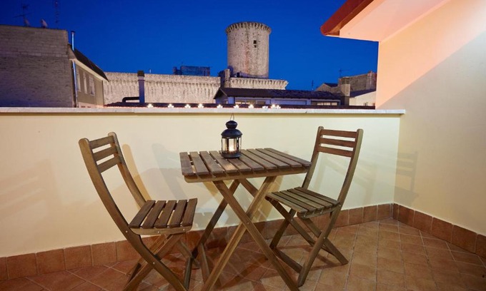 Fondi Cama Y Desayuno | b&b Casa Fusco