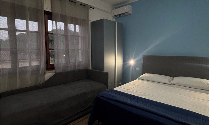 Crucoli Cama Y Desayuno | B&B CASA LAMANNA- Room No. 3