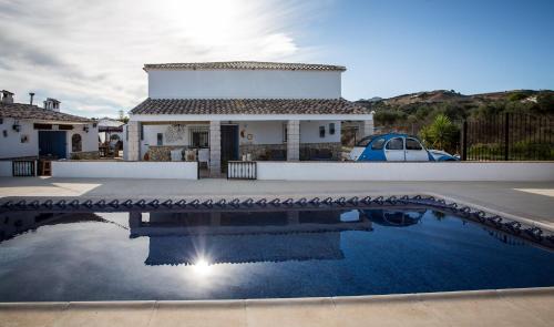 Vélez-Blanco Cama Y Desayuno | B&B Casa Luna Vélez Blanco