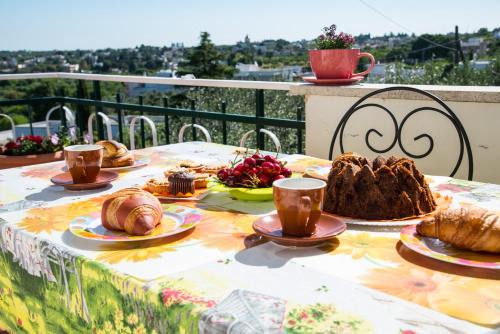 Castellana Grotte Cama Y Desayuno | B&B Casa Mariangi