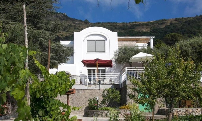 Anacapri Cama Y Desayuno | B&B Casa Romano