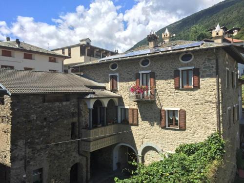 Teglio Cama Y Desayuno | B&B Casa Taralin