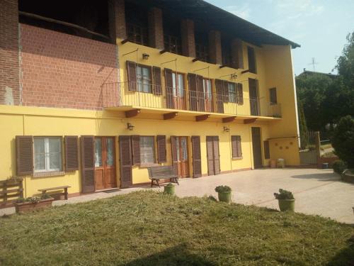 Borgomasino Cama Y Desayuno | B&B Cascina Pozzo Forte