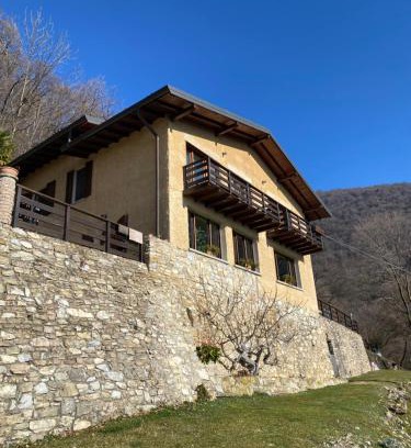 Cenate Sopra Cama Y Desayuno | B&B cascina ronco grande
