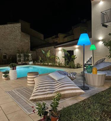 Sommatino Casa | B&B Case Marcapane