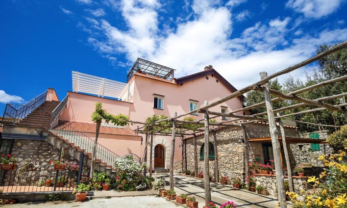 Vico Equense Cama Y Desayuno | B&B Cassiopea