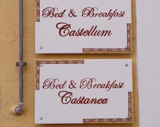 Castellaneta Cama Y Desayuno | B&B Castanea
