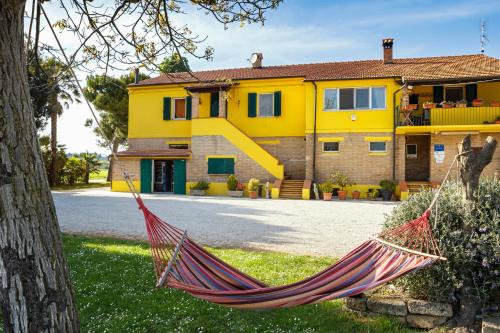 Potenza Picena Cama Y Desayuno | B&B Centro Ippico Andrea