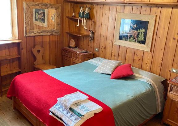 Cortina d'Ampezzo Cama Y Desayuno | B&B Ciasa dei More